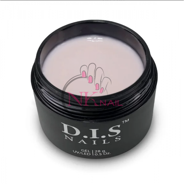 Гель для нарощування Hard gel D.I.S 28 g Beige TPO free